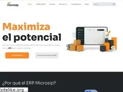 Sites similar to microsip.com