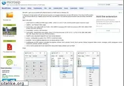 Sites similar to microsip.org