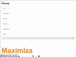 Sites similar to microsipmx.mx