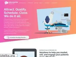 Sites similar to microsite.com
