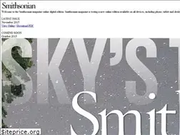 Sites similar to microsite.smithsonianmag.com