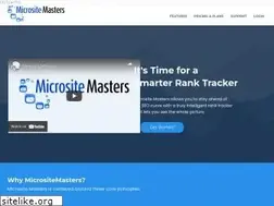 Sites similar to micrositemasters.com