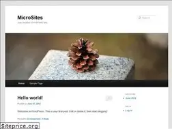 Sites similar to microsites2.com