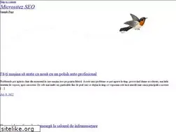 Sites similar to micrositez-seo.co.uk