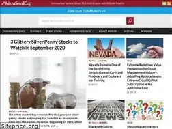 Sites similar to microsmallcap.com