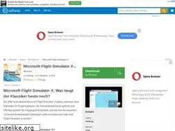 Sites similar to microsoft-flight-simulator.softonic.de