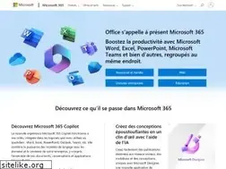Sites similar to microsoft-office.fr