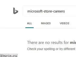 Sites similar to microsoft-store-careers.com