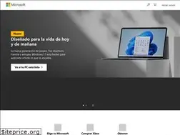 Sites similar to microsoft.cl