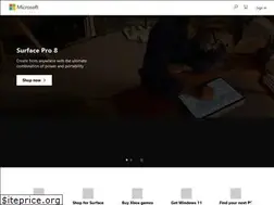 Sites similar to microsoft.co.uk