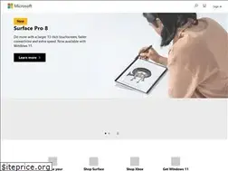 Sites similar to microsoft.co.za