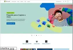 Sites similar to microsoft.com.ar