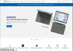 Sites similar to microsoft.com.au