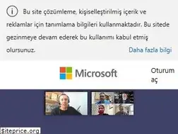 Sites similar to microsoft.com.tr