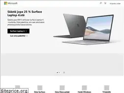 Sites similar to microsoft.fi