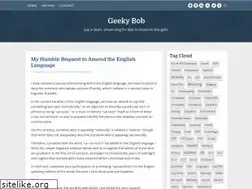 Sites similar to microsoftbob.com