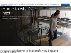 Sites similar to microsoftcambridge.com