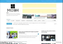 Sites similar to microsoftcaregh.com