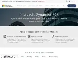 Sites similar to microsoftdynamics365.com