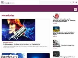 Sites similar to microsoftinsider.es