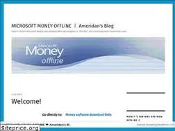 Sites similar to microsoftmoneyoffline.wordpress.com