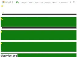Sites similar to microsoftnatal.com