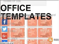 Sites similar to microsoftofficetemplates.org