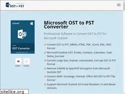 Sites similar to microsoftosttopst.com