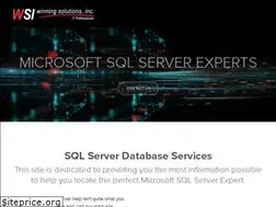 Sites similar to microsoftsqlexpert.com