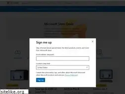 Sites similar to microsoftstoreaustralia.com