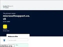 Sites similar to microsoftsupport.co.uk