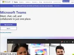 Sites similar to microsoftteams.com