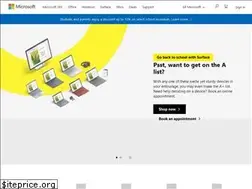 Sites similar to microsofttradein.com