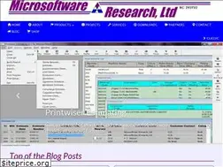 Sites similar to microsoftwareresearch.com