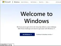 Sites similar to microsoftwindows.com