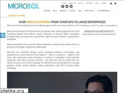 Sites similar to microsol.biz