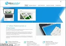 Sites similar to microsolution.com.py