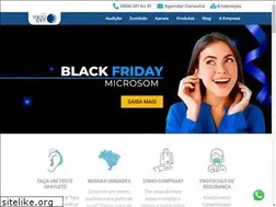 Sites similar to microsom.com.br