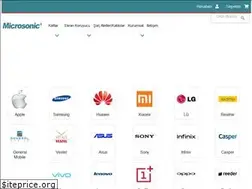 Sites similar to microsonic.com.tr