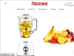 Sites similar to microsonic.com.uy