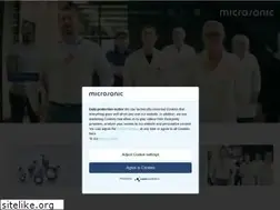 Sites similar to microsonic.de