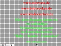 Sites similar to microsox.de
