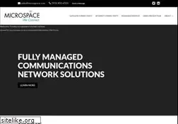 Sites similar to microspace.com