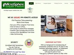 Sites similar to microsphere.net