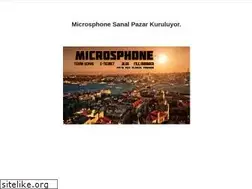 Sites similar to microsphone.com