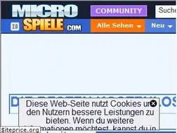 Sites similar to microspiele.com