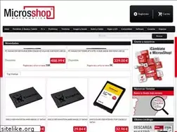 Sites similar to microsshop.es