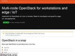 Sites similar to microstack.run
