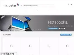 Sites similar to microstar.ch