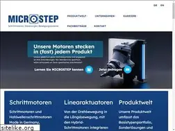 Sites similar to microstep-motoren.de